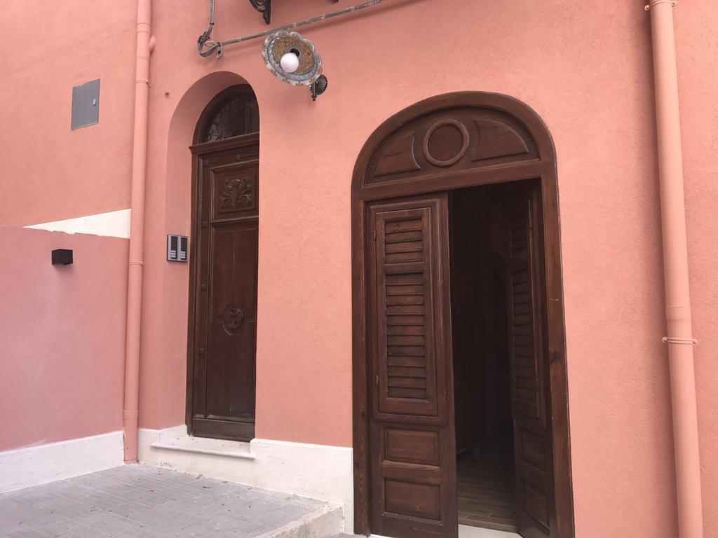 Antico Canale Castellammare del Golfo Eksteriør billede
