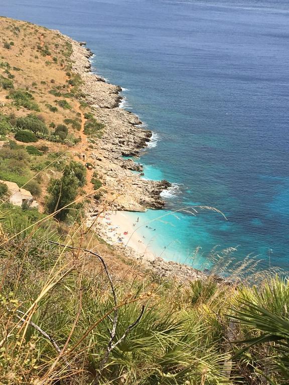 Antico Canale Castellammare del Golfo Eksteriør billede