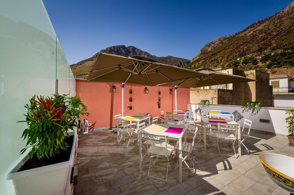 Antico Canale Castellammare del Golfo Eksteriør billede